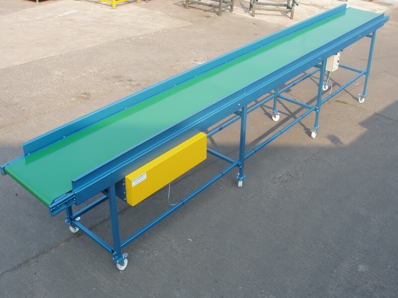 Type 80s Heavy Steel Conveyor Belt