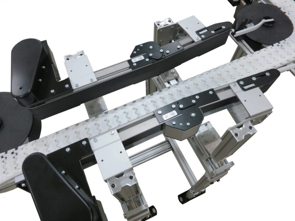 Side-Grip Conveyors