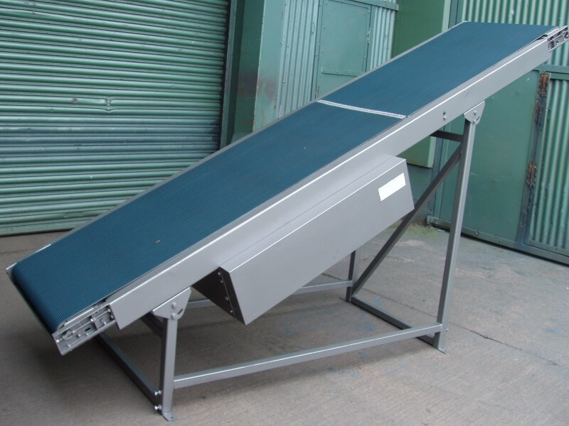 PVC & PU Belted Incline