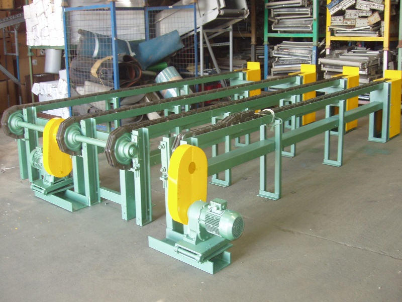 Chain Pallet Conveyors