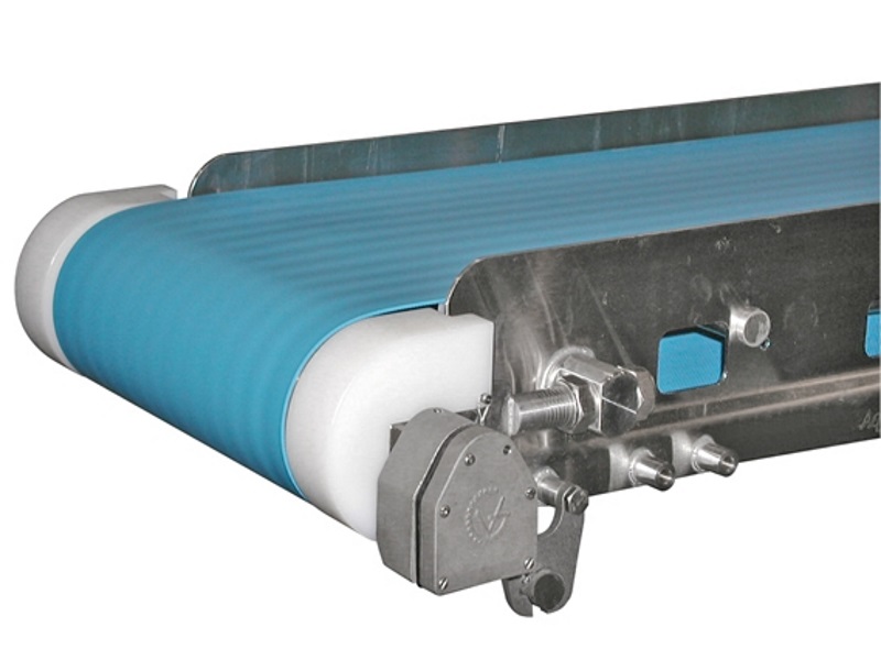 Stainless PVC/PU Belt Conveyors