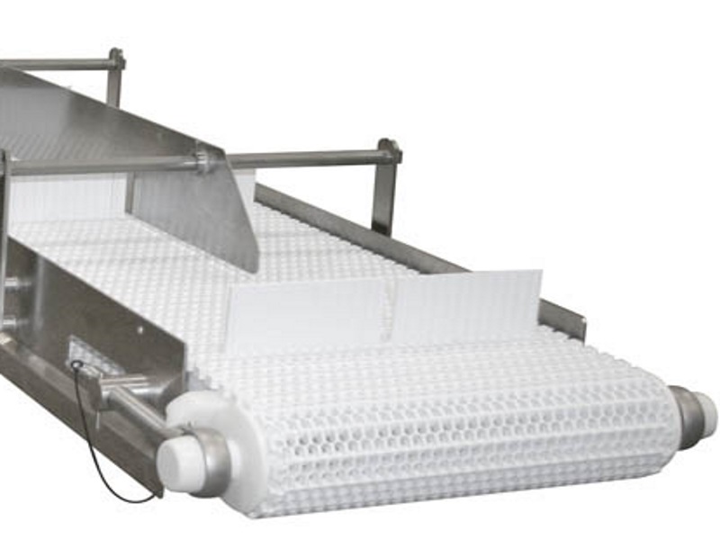 Stainless Modular Belt Conveyors