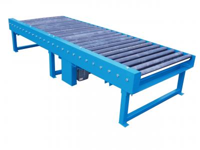 Powered Pallet Roller Conveyors