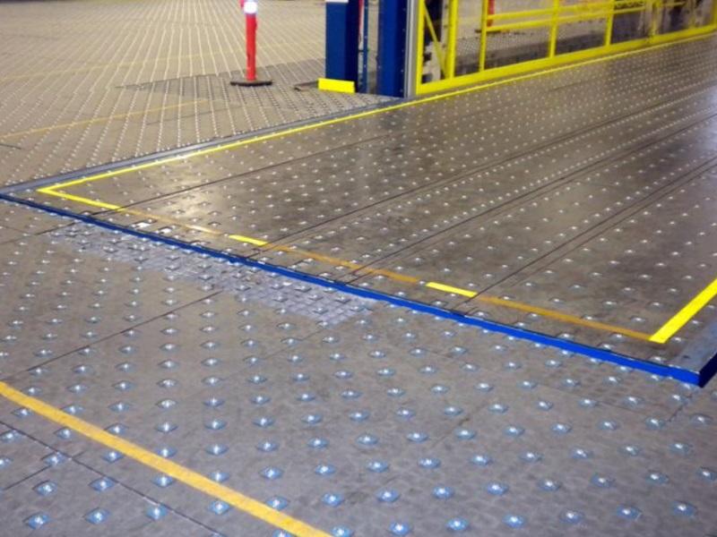 Pallet conveyor suppliers & manufacturers in the UK