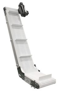 Modular Belt Conveyor Incline