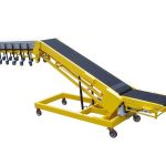 Vehicle Loading and Unloading Conveyors.