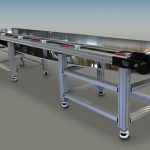 Stainless Conveyors.