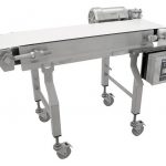 Dorner’s Redesigned AquaPruf Conveyor Brings Users the Latest in Food Safety Features