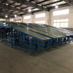 Container Gravity Unloading Conveyors.