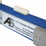 Type 20 miniature belt conveyor systems.