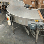 Belted Bend Conveyors